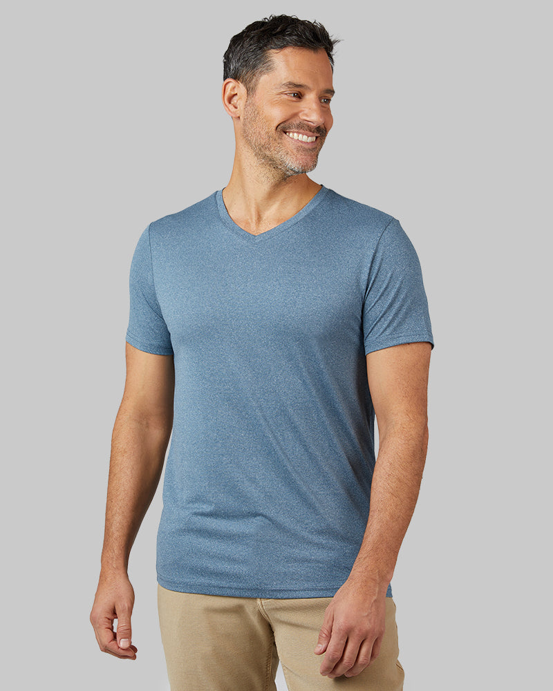 MEN'S COOL CLASSIC VNECK T-SHIRT - Image 21