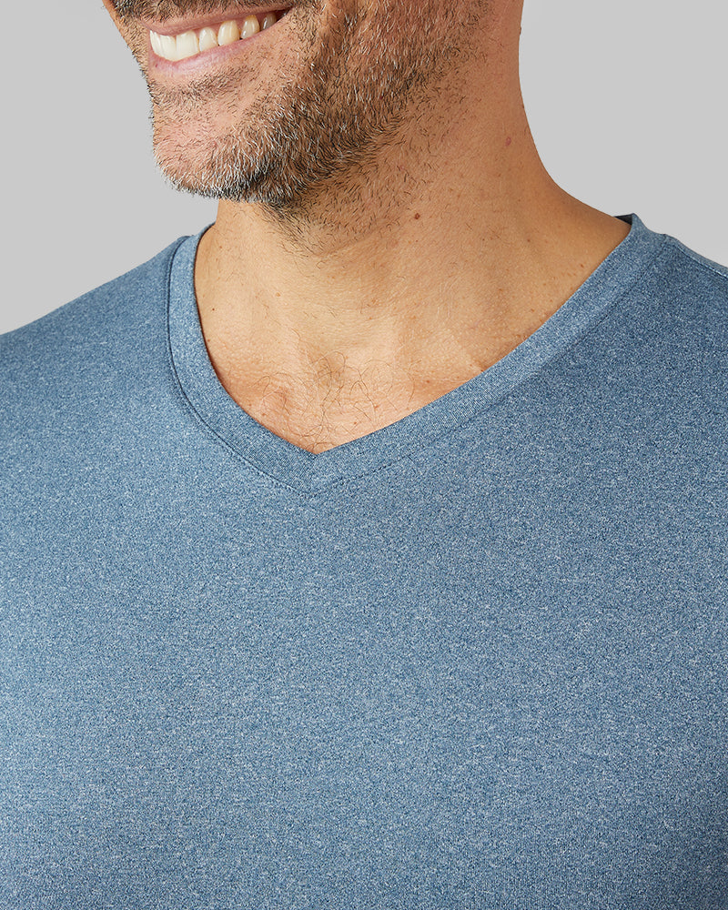 MEN'S COOL CLASSIC VNECK T-SHIRT - Image 22