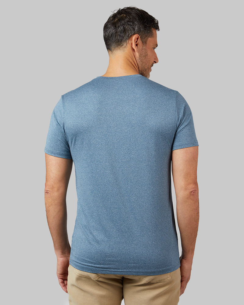 MEN'S COOL CLASSIC VNECK T-SHIRT - Image 23