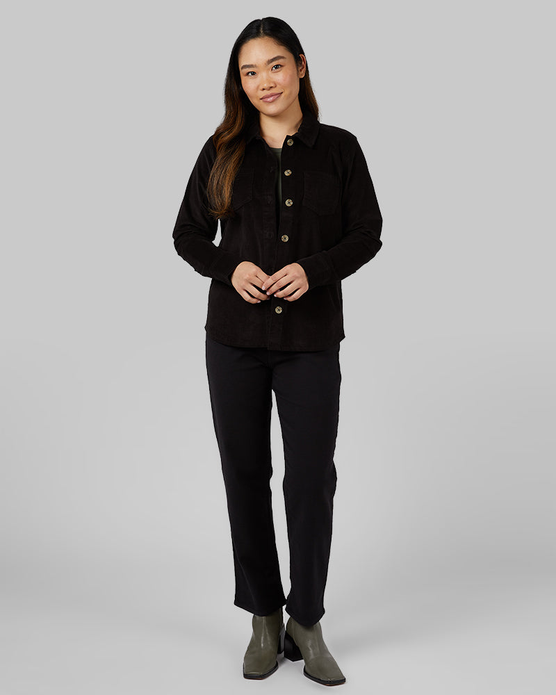 WOMEN'S STRETCH COMFORT RELAXED SWEATPANT JEAN - Image 5