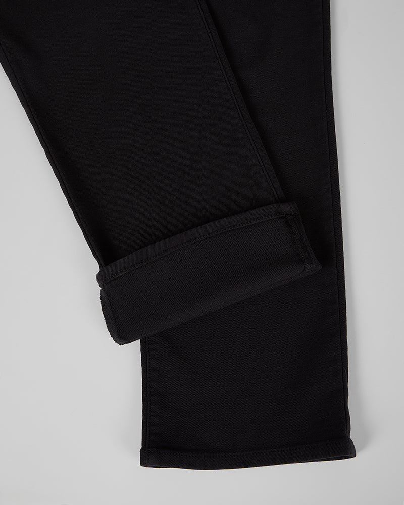 WOMEN'S STRETCH COMFORT RELAXED SWEATPANT JEAN - Image 12