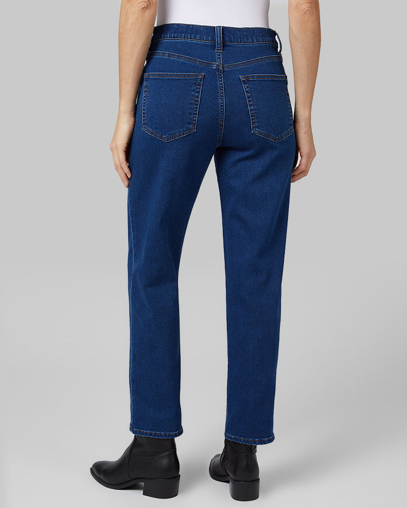 WOMEN'S STRETCH COMFORT RELAXED SWEATPANT JEAN - Image 27