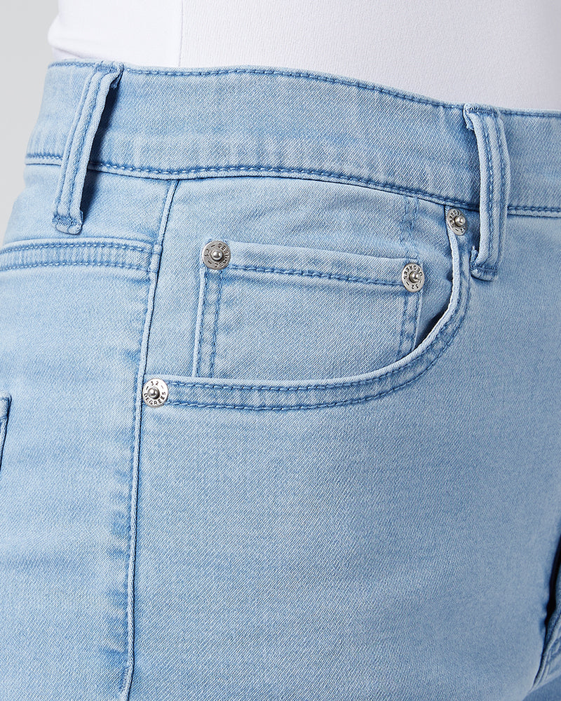 WOMEN'S STRETCH COMFORT RELAXED SWEATPANT JEAN - Image 40