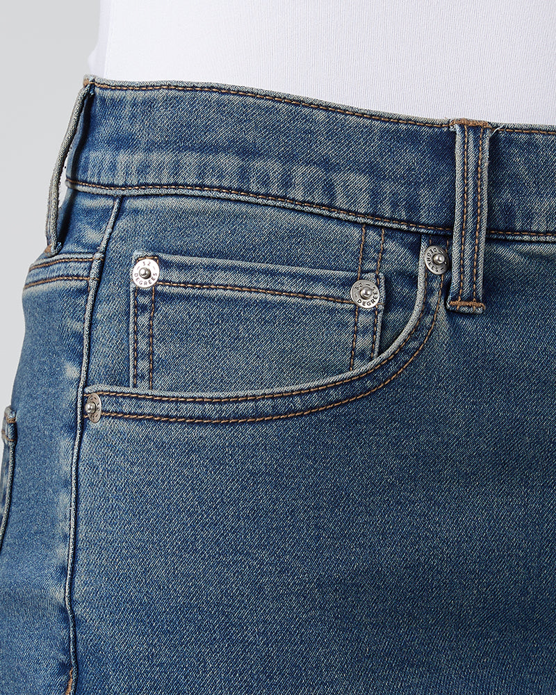 WOMEN'S STRETCH COMFORT RELAXED SWEATPANT JEAN - Image 16