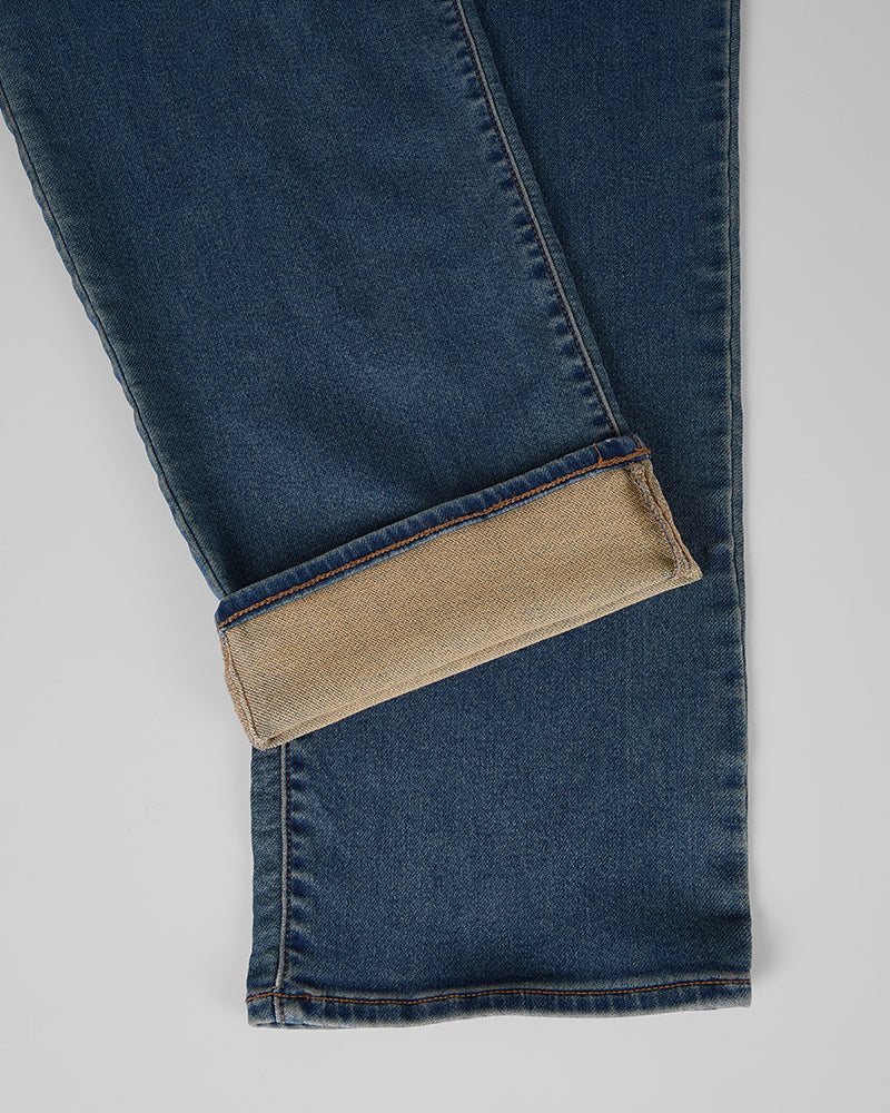 WOMEN'S STRETCH COMFORT RELAXED SWEATPANT JEAN - Image 24