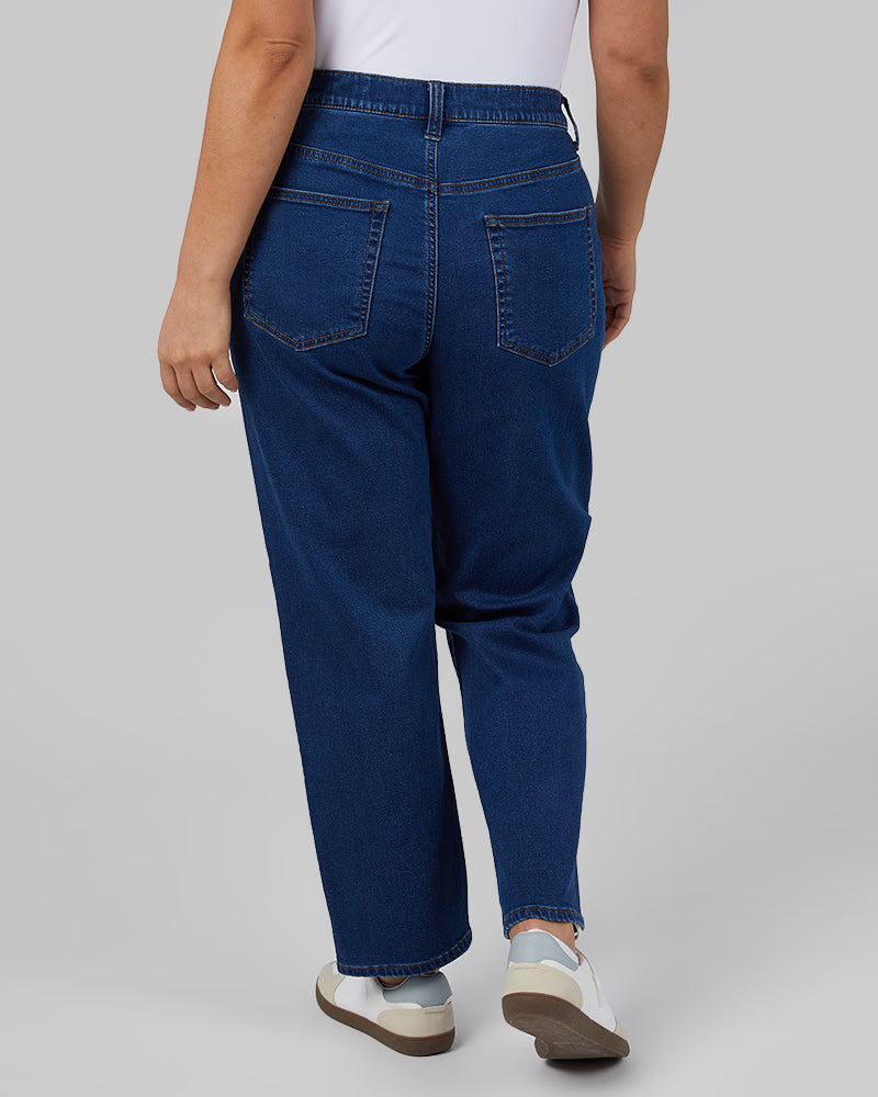 WOMEN'S STRETCH COMFORT RELAXED SWEATPANT JEAN - Image 33