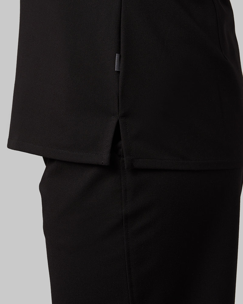 WOMEN'S CHEST POCKET V-NECK SCRUB TOP - Image 131