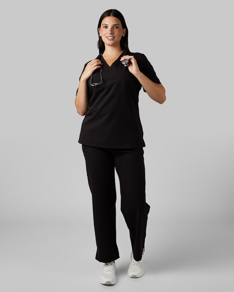 WOMEN'S CARGO SCRUB PANT - Image 134