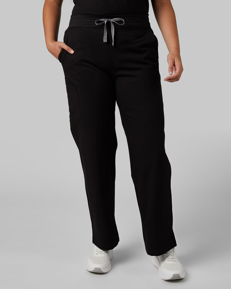 WOMEN'S CARGO SCRUB PANT - Image 129