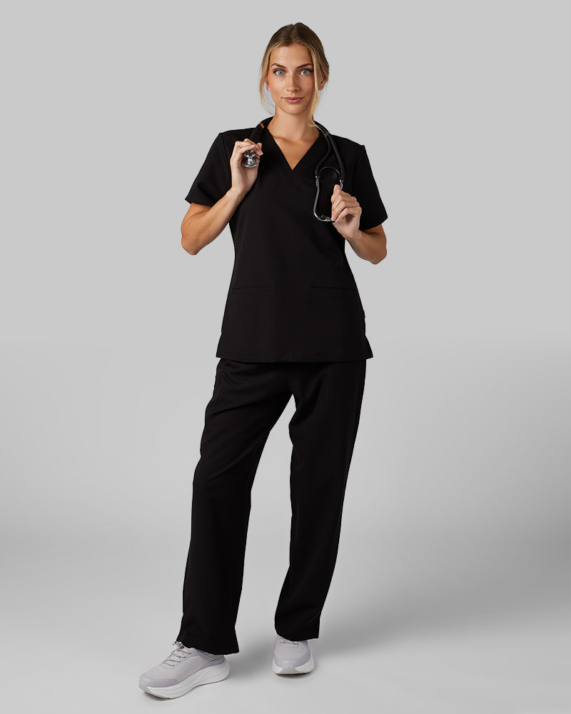 WOMEN'S CARGO SCRUB PANT - Image 126
