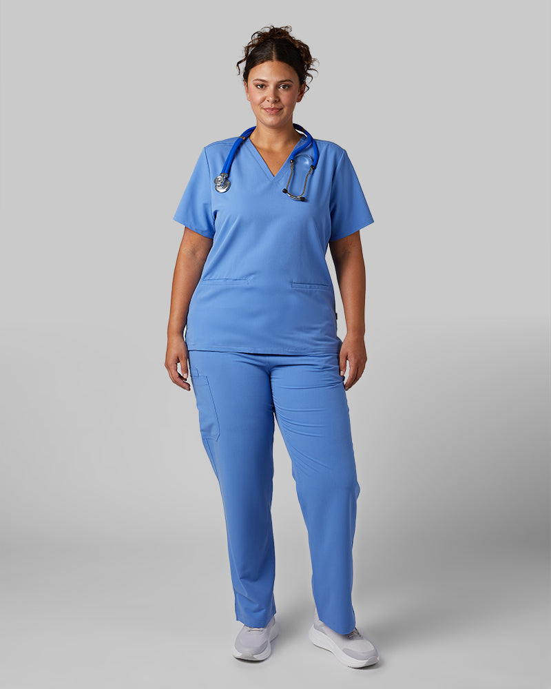 WOMEN'S CARGO SCRUB PANT - Image 54