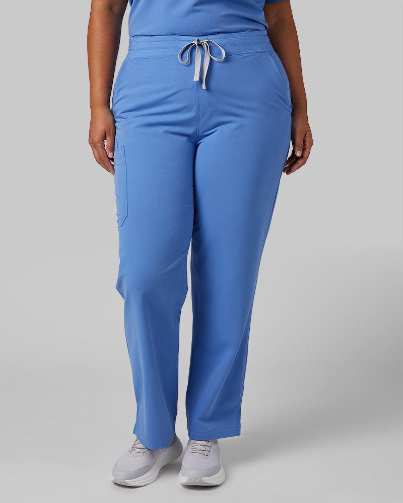 WOMEN'S CARGO SCRUB PANT - Image 49
