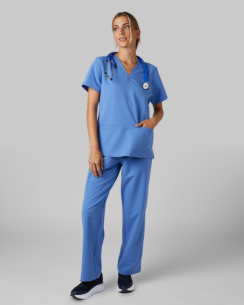 WOMEN'S CARGO SCRUB PANT - Image 46