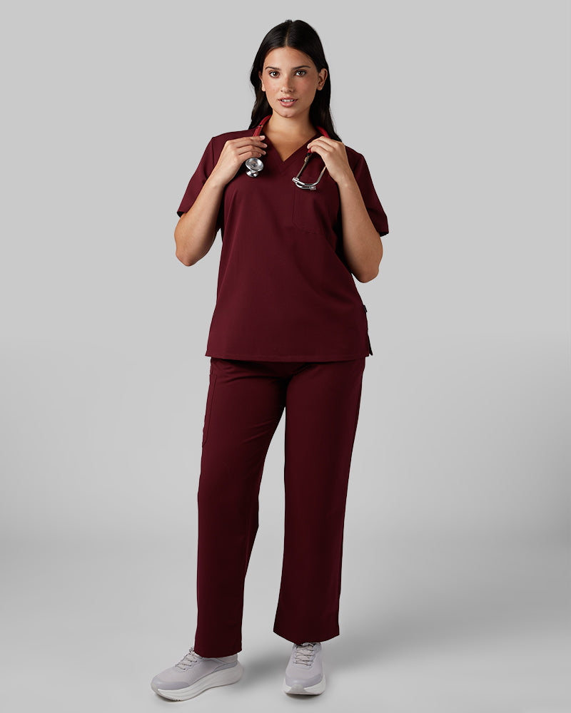 WOMEN'S CARGO SCRUB PANT - Image 70