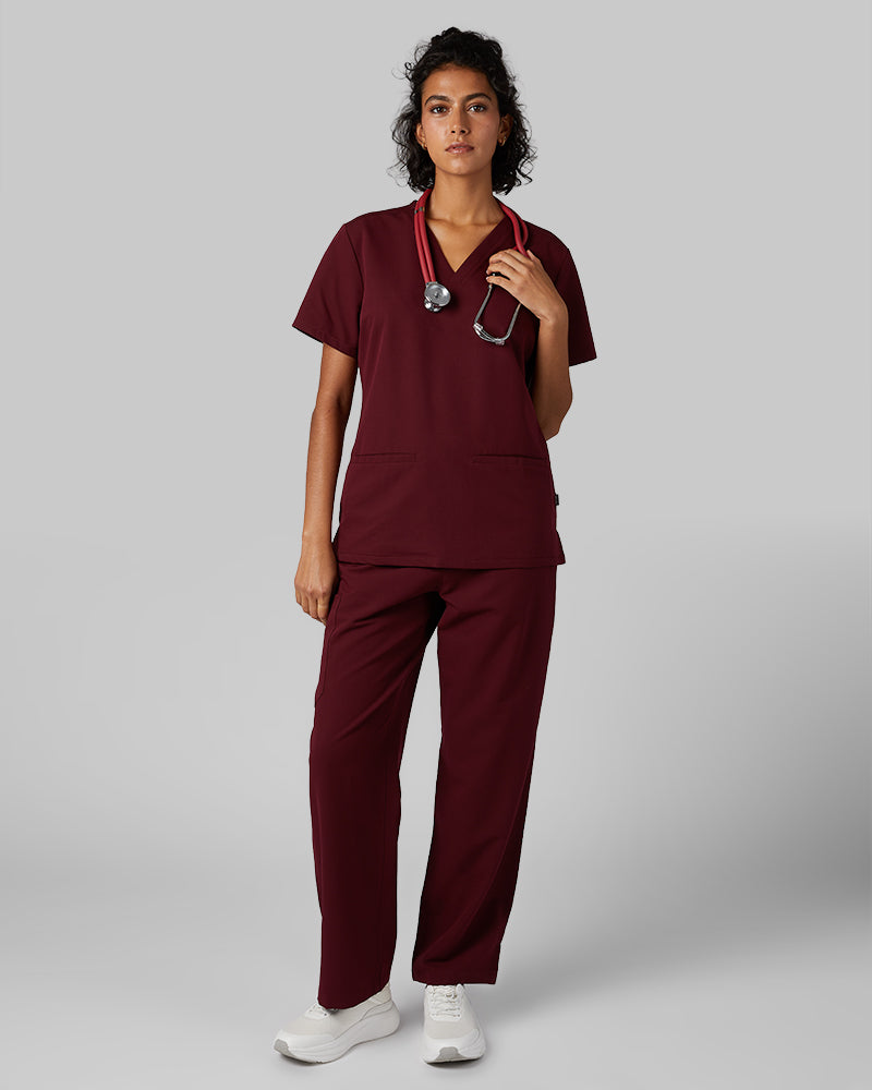 WOMEN'S CARGO SCRUB PANT - Image 62