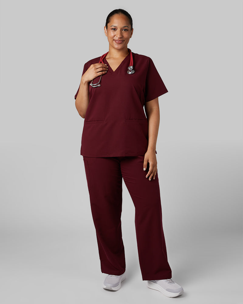 WOMEN'S CARGO SCRUB PANT - Image 78
