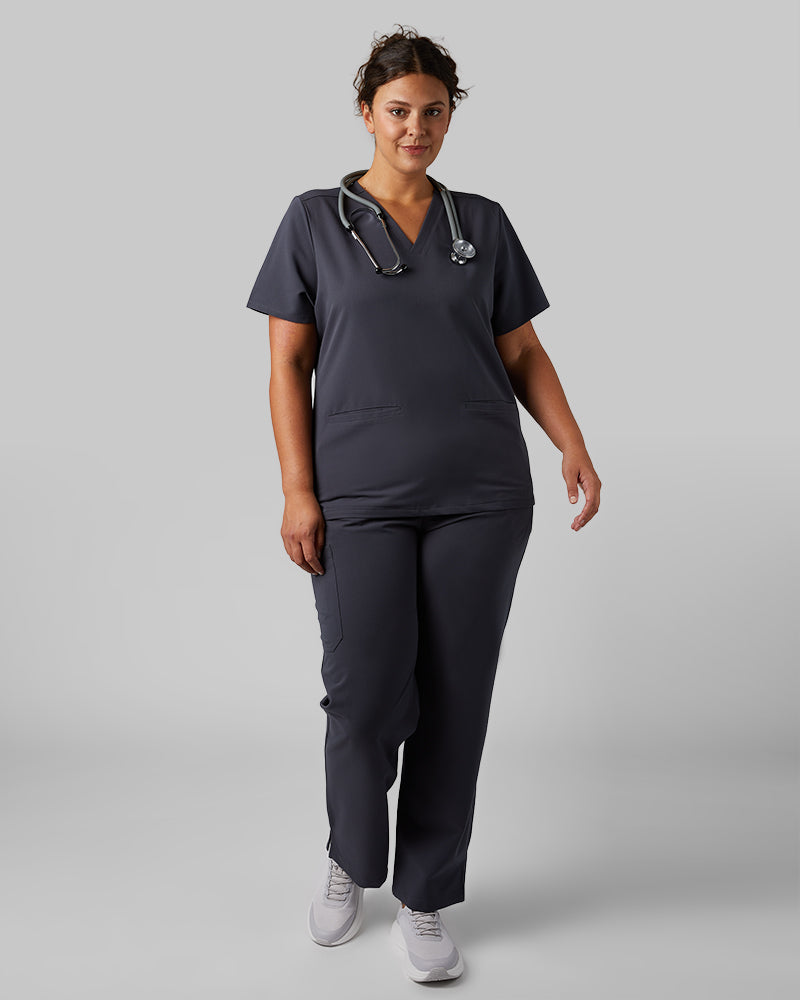 WOMEN'S CARGO SCRUB PANT - Image 118