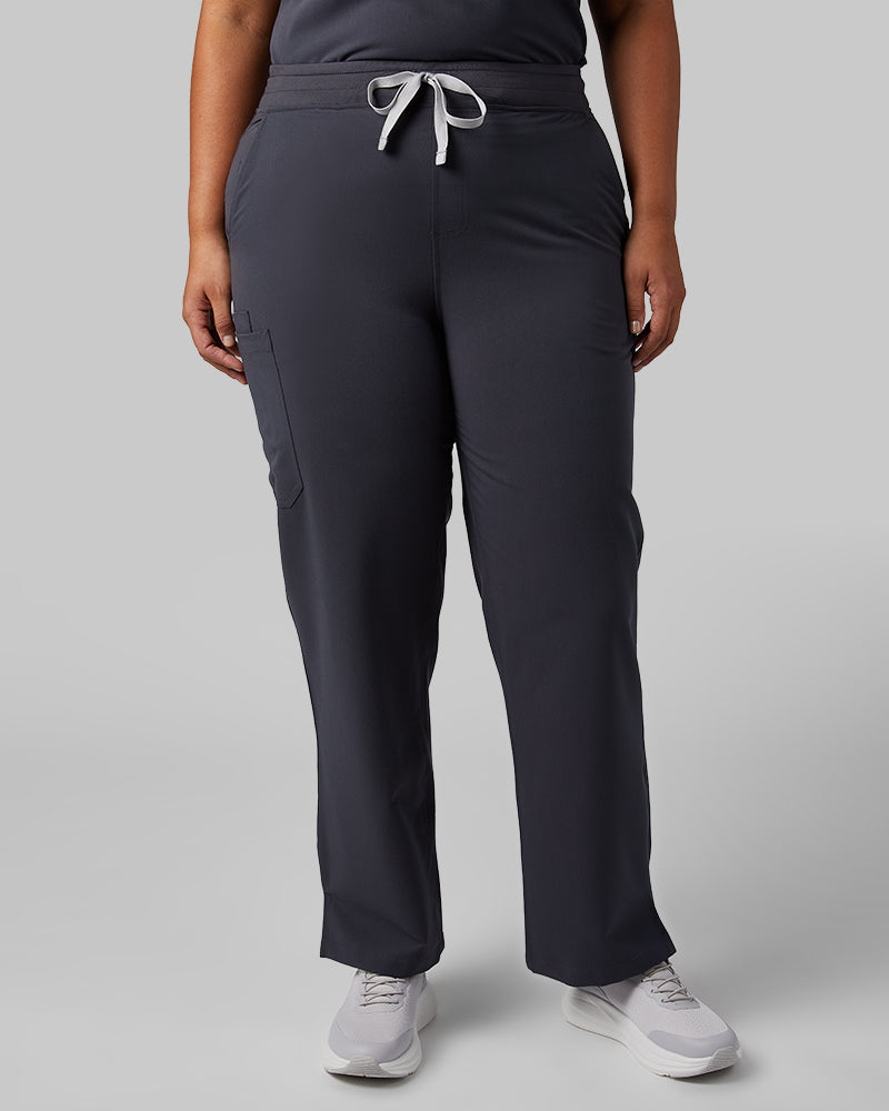 WOMEN'S CARGO SCRUB PANT - Image 113