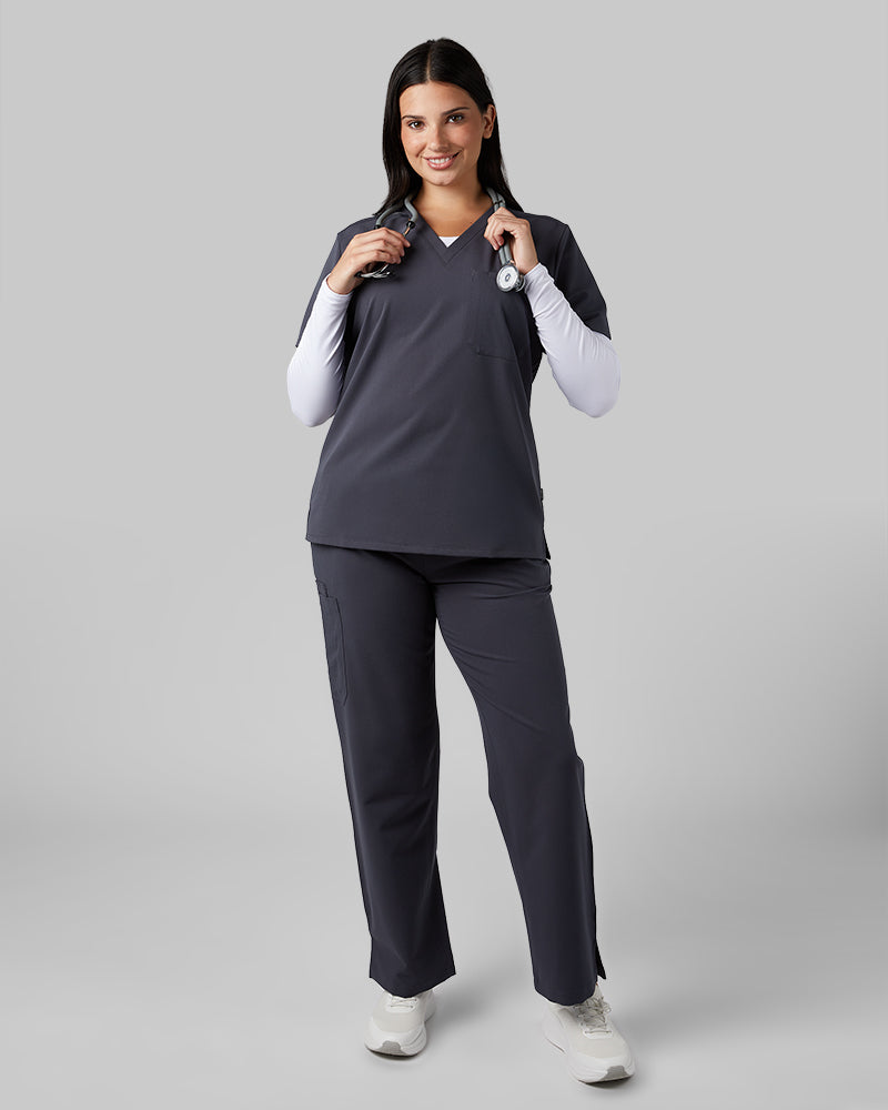 WOMEN'S CARGO SCRUB PANT - Image 110