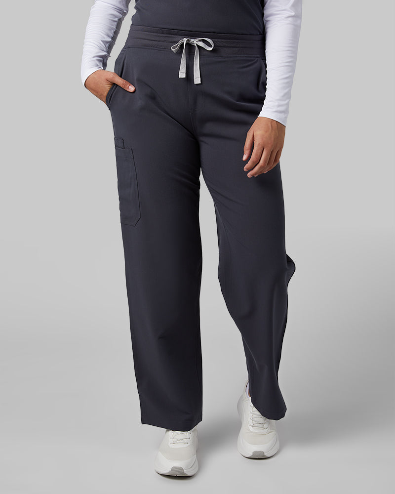 WOMEN'S CARGO SCRUB PANT - Image 105