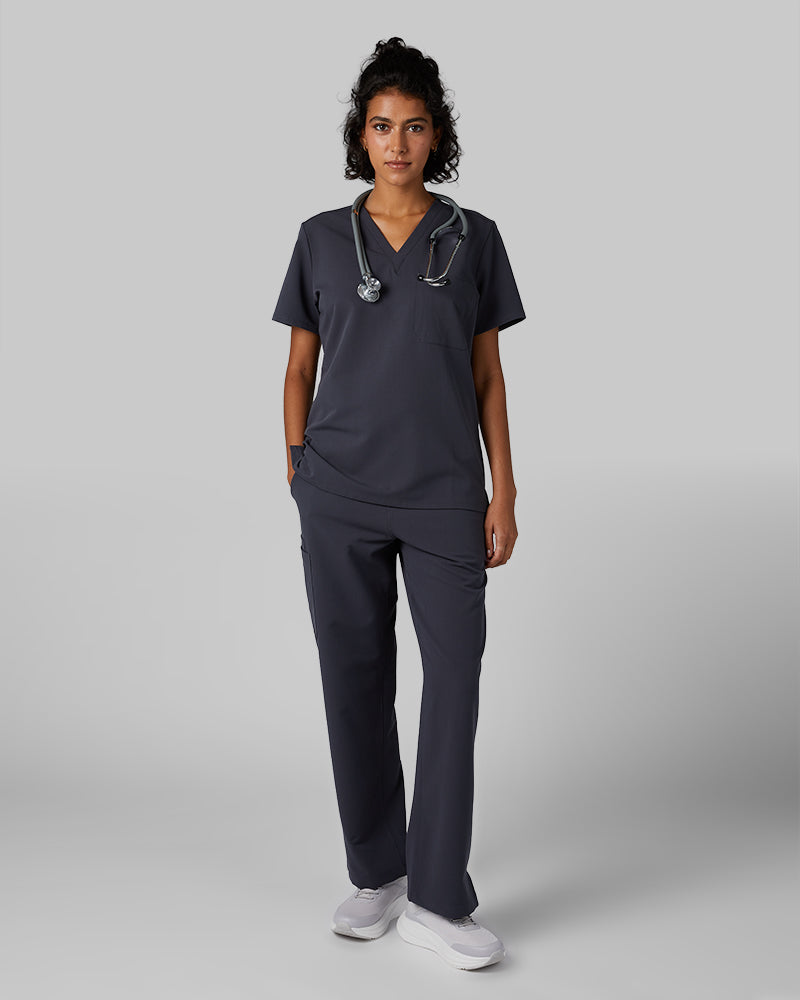 WOMEN'S CARGO SCRUB PANT - Image 102