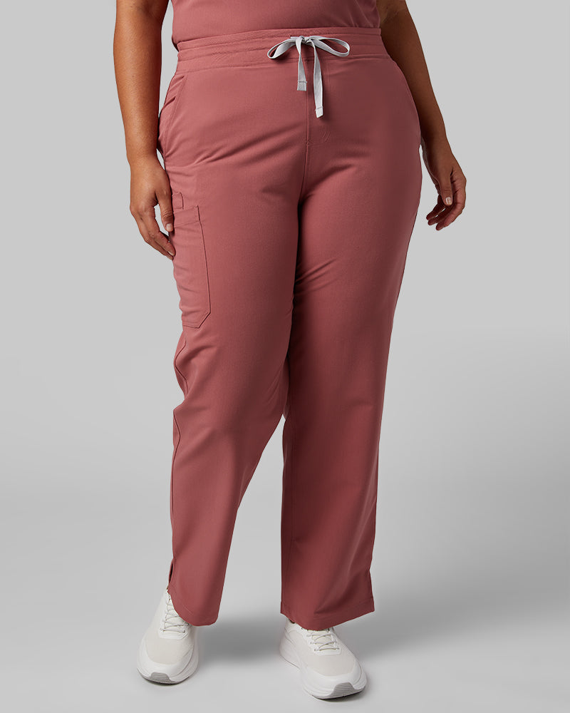 WOMEN'S CARGO SCRUB PANT - Image 33