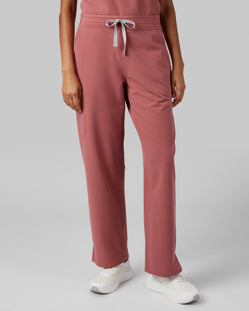 WOMEN'S CARGO SCRUB PANT - Image 25