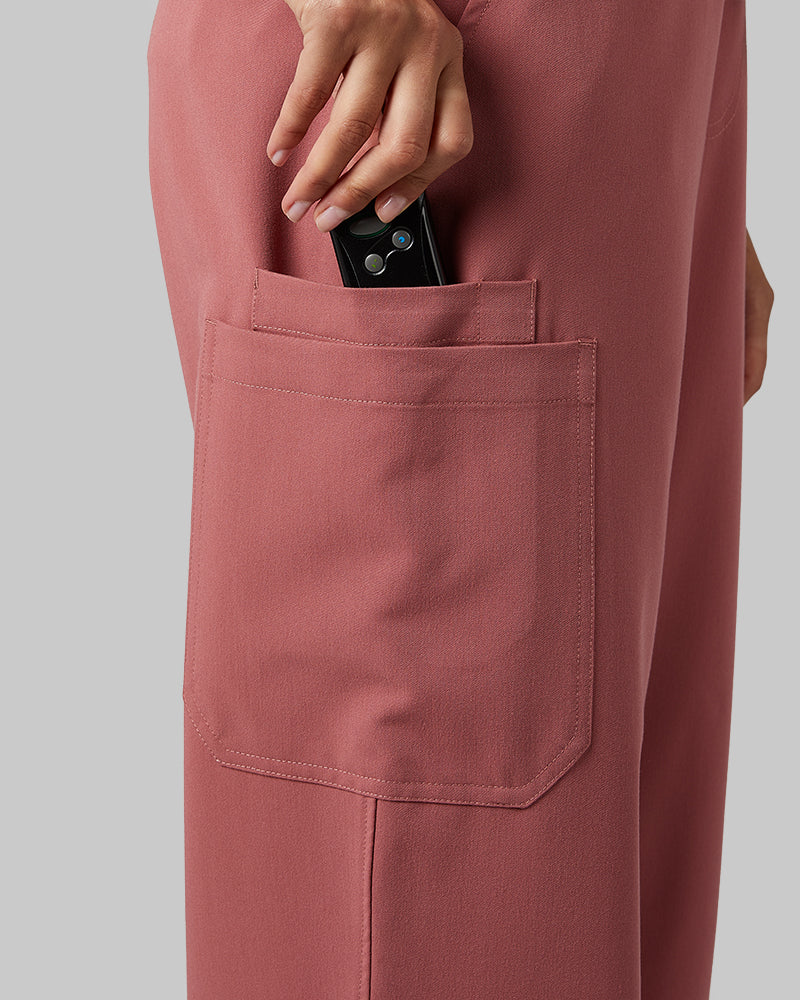 WOMEN'S CARGO SCRUB PANT - Image 28