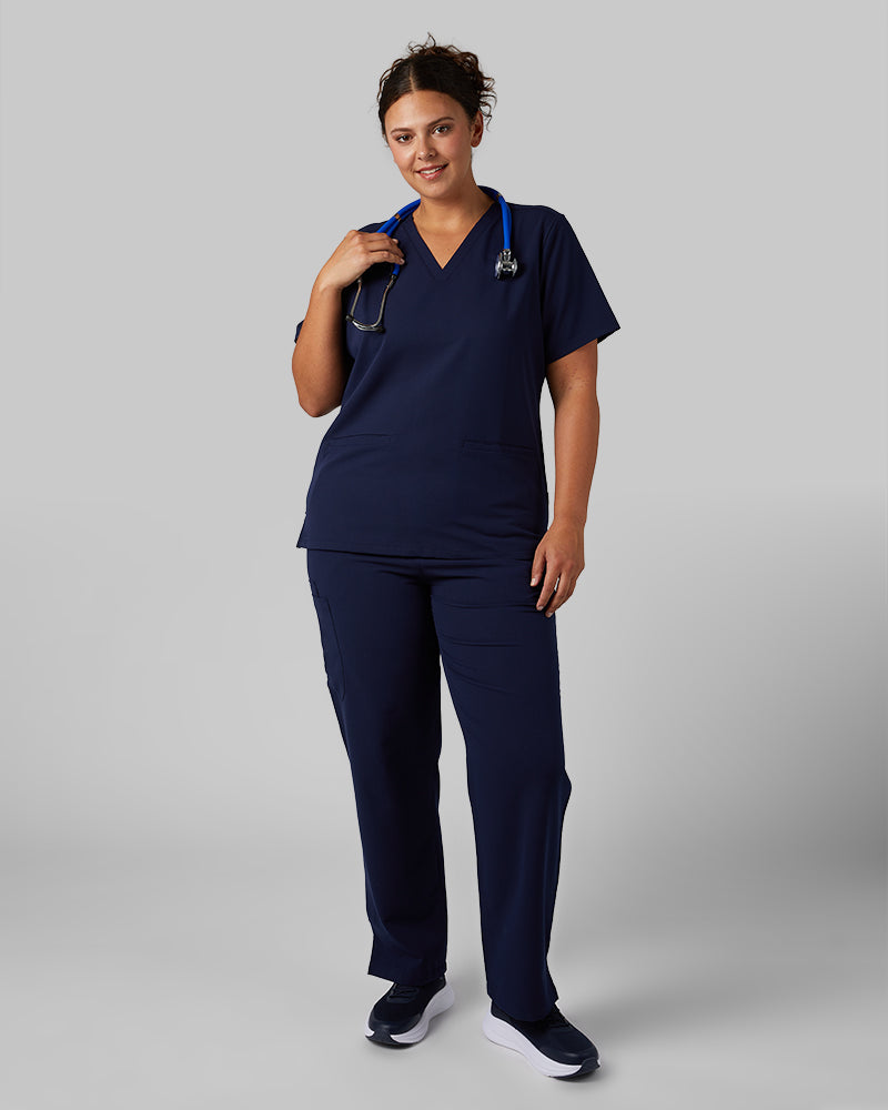 WOMEN'S CARGO SCRUB PANT - Image 94
