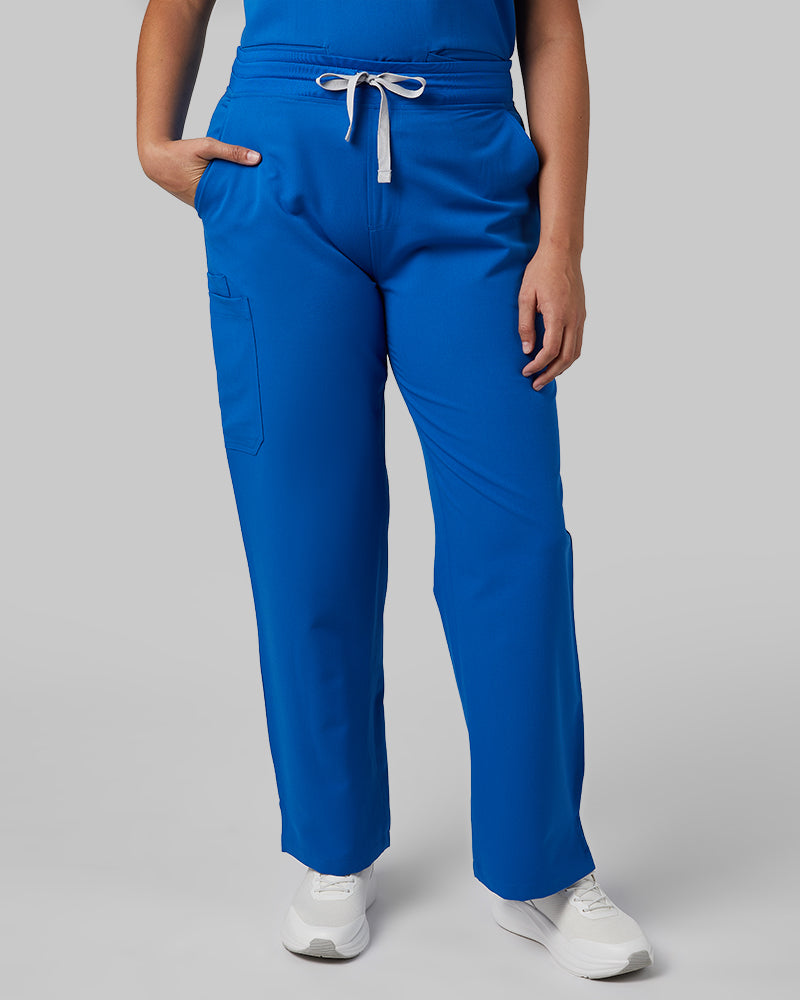 WOMEN'S CARGO SCRUB PANT - Image 9