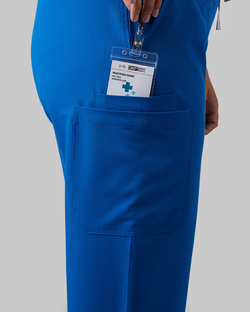 WOMEN'S CARGO SCRUB PANT - Image 12