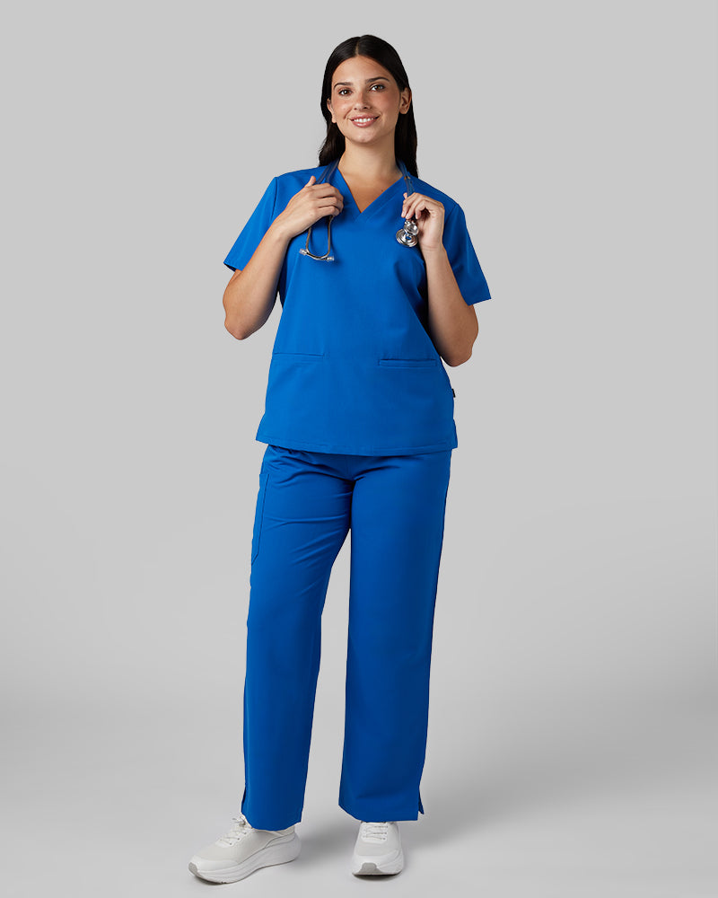 WOMEN'S CARGO SCRUB PANT - Image 14