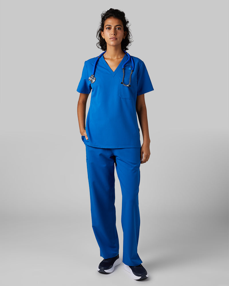 WOMEN'S CARGO SCRUB PANT - Image 6