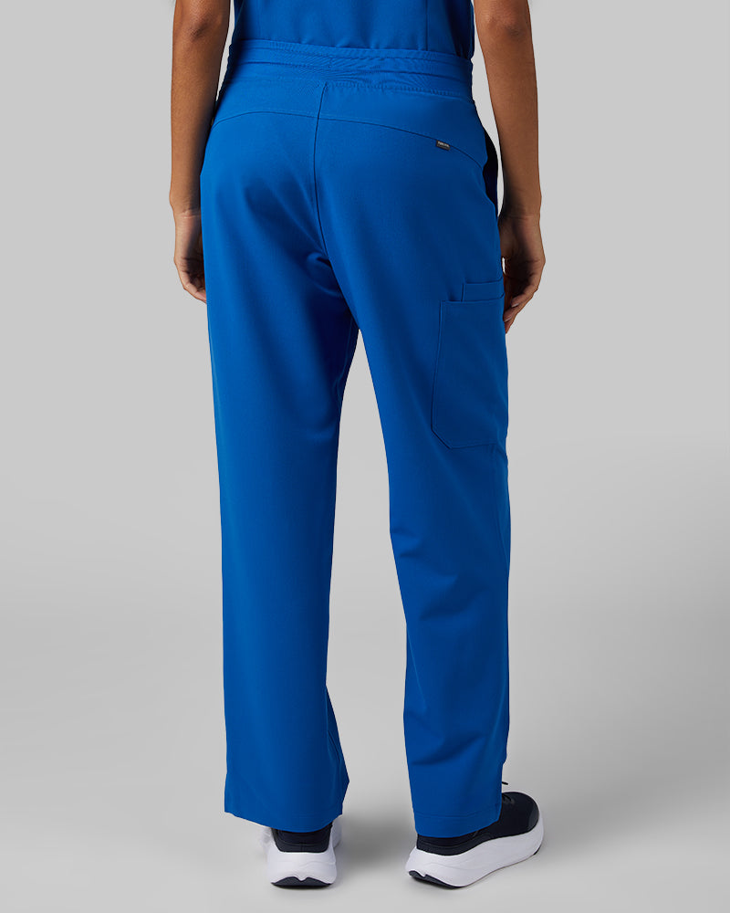 WOMEN'S CARGO SCRUB PANT - Image 5