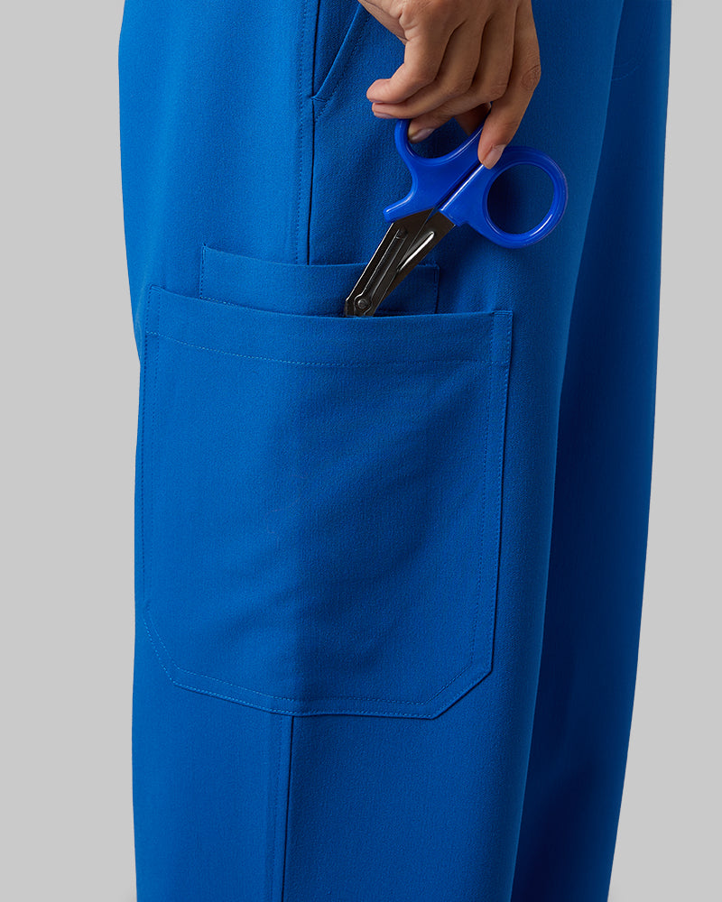 WOMEN'S CARGO SCRUB PANT - Image 4