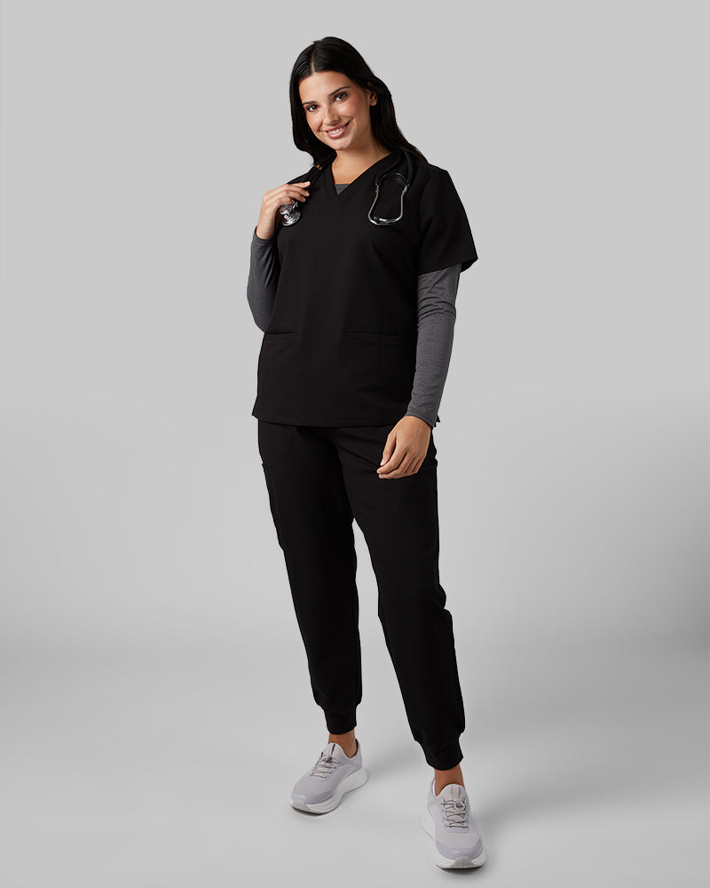 WOMEN'S CARGO SCRUB JOGGER - Image 126