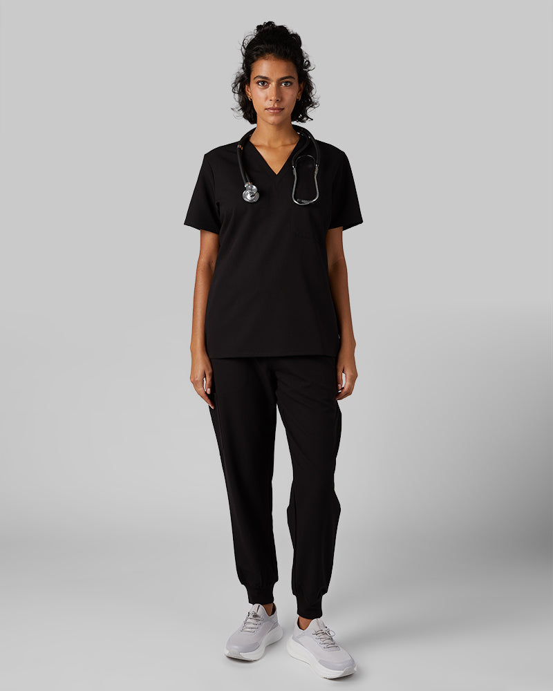 WOMEN'S CARGO SCRUB JOGGER - Image 118