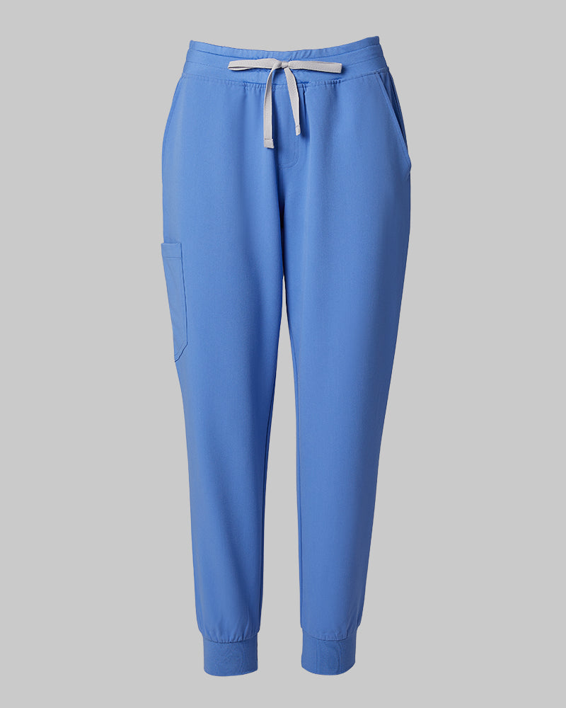 WOMEN'S CARGO SCRUB JOGGER - Image 7