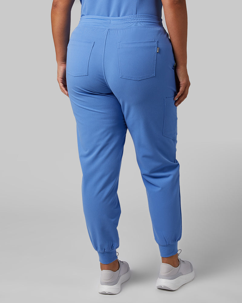 WOMEN'S CARGO SCRUB JOGGER - Image 13