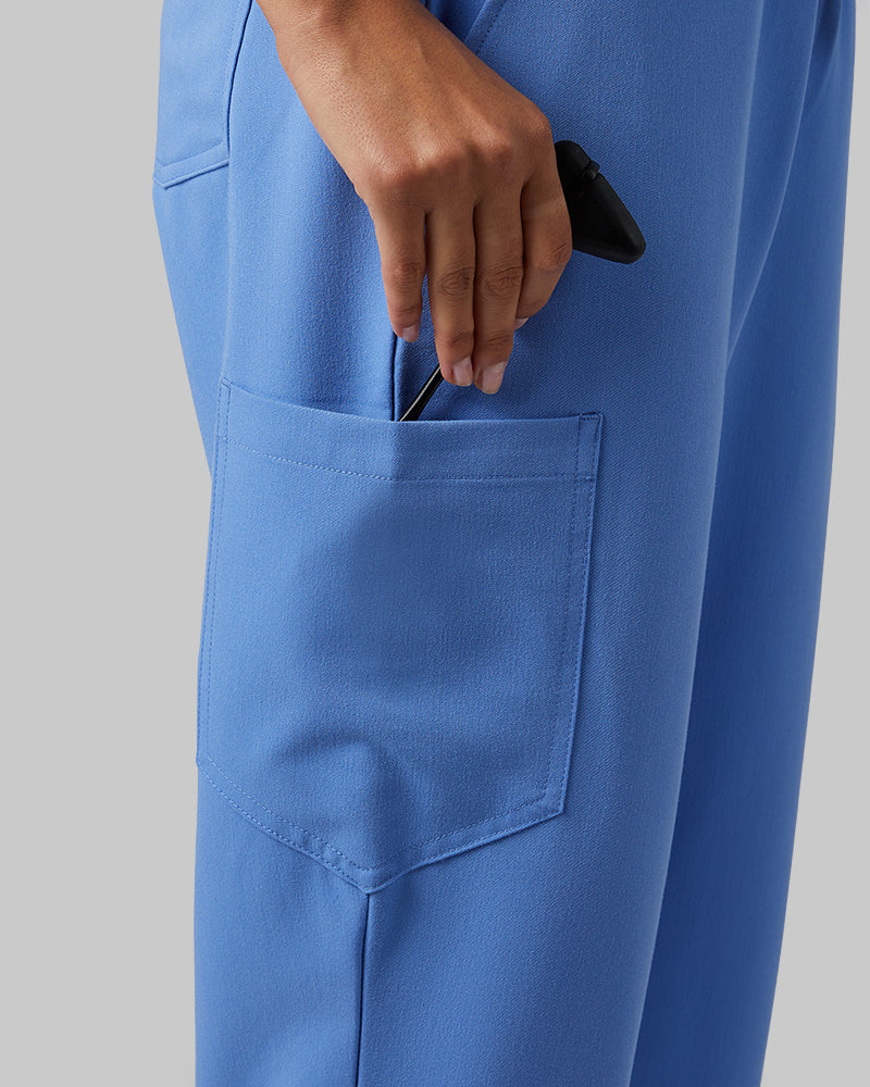 WOMEN'S CARGO SCRUB JOGGER - Image 4