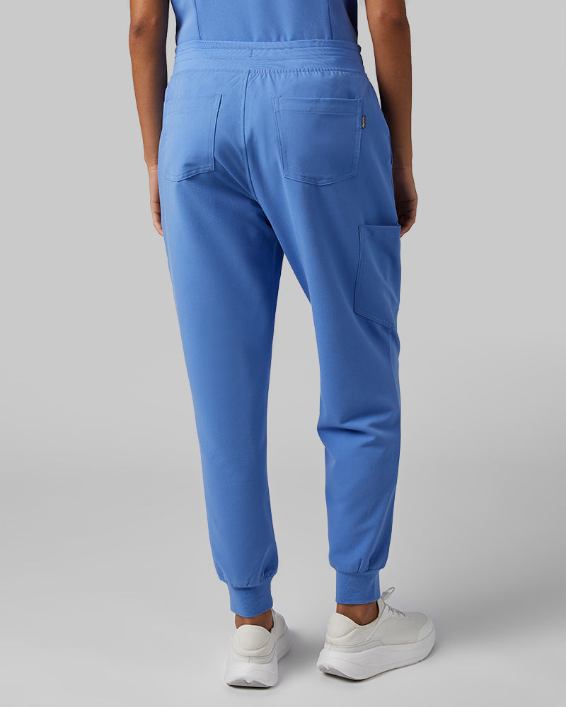 WOMEN'S CARGO SCRUB JOGGER - Image 5