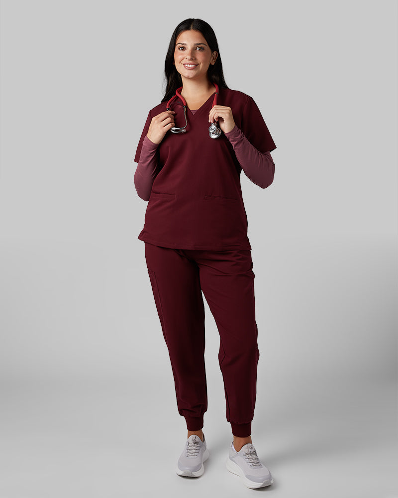 WOMEN'S CARGO SCRUB JOGGER - Image 70