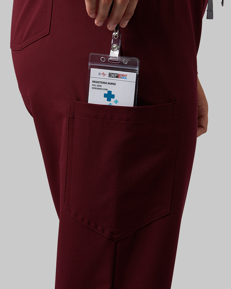 WOMEN'S CARGO SCRUB JOGGER - Image 68