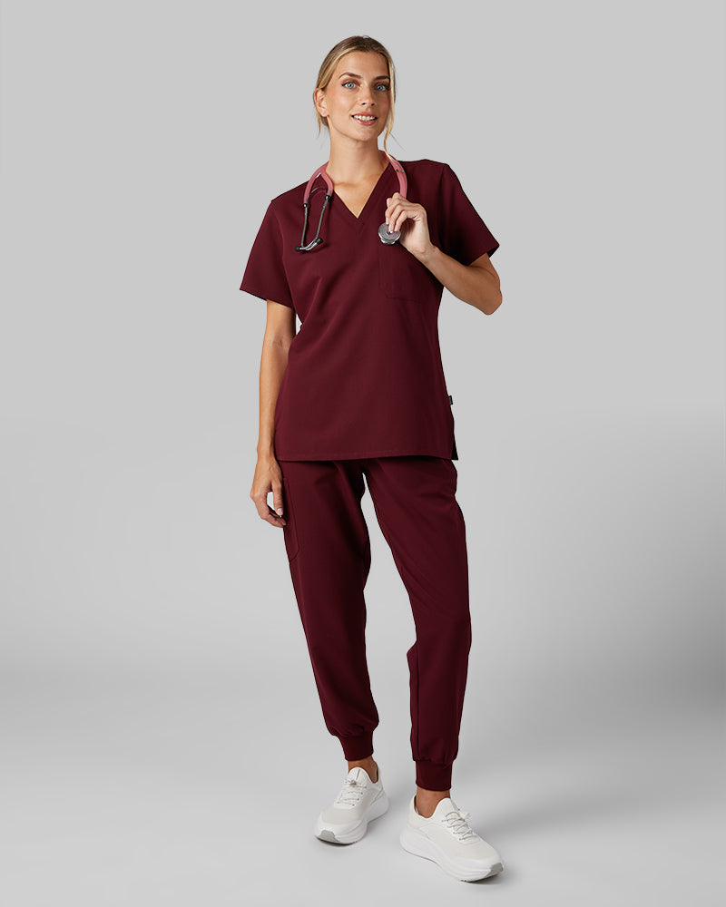 WOMEN'S CARGO SCRUB JOGGER - Image 62