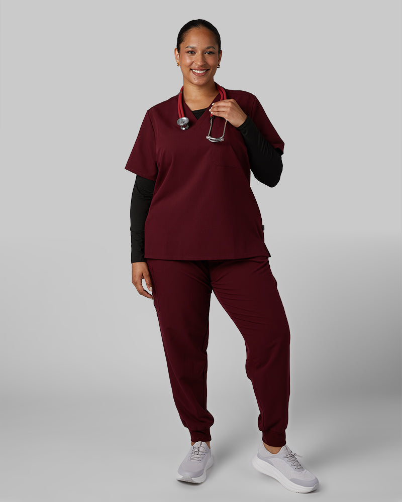 WOMEN'S CARGO SCRUB JOGGER - Image 78