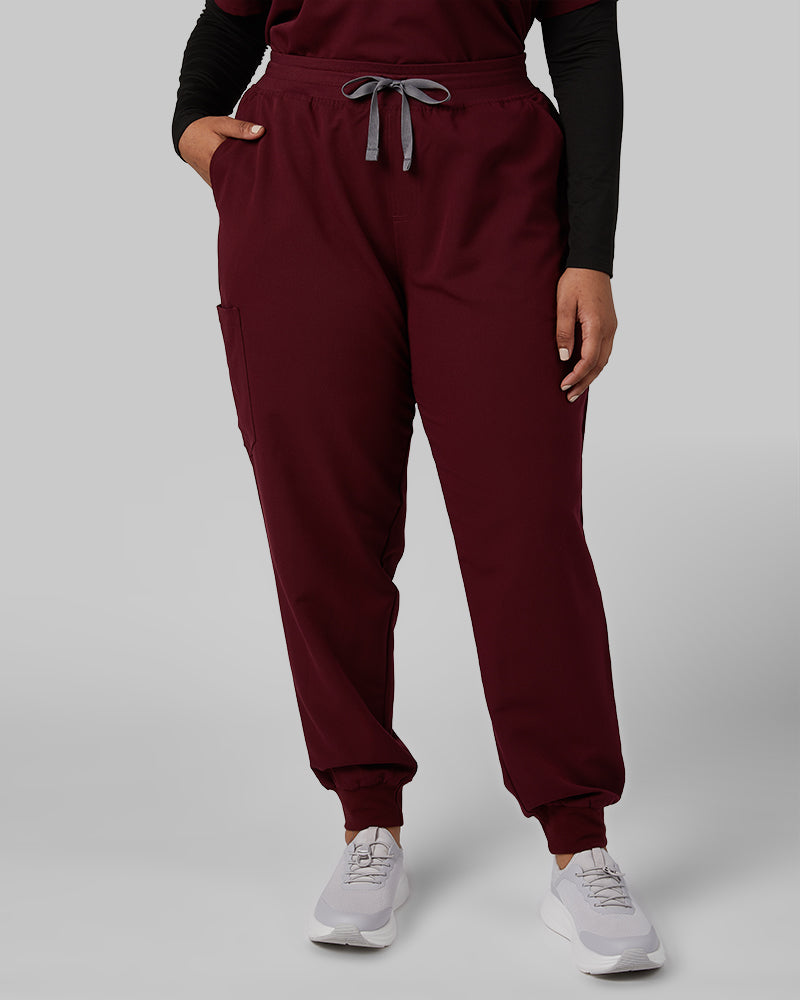 WOMEN'S CARGO SCRUB JOGGER - Image 73