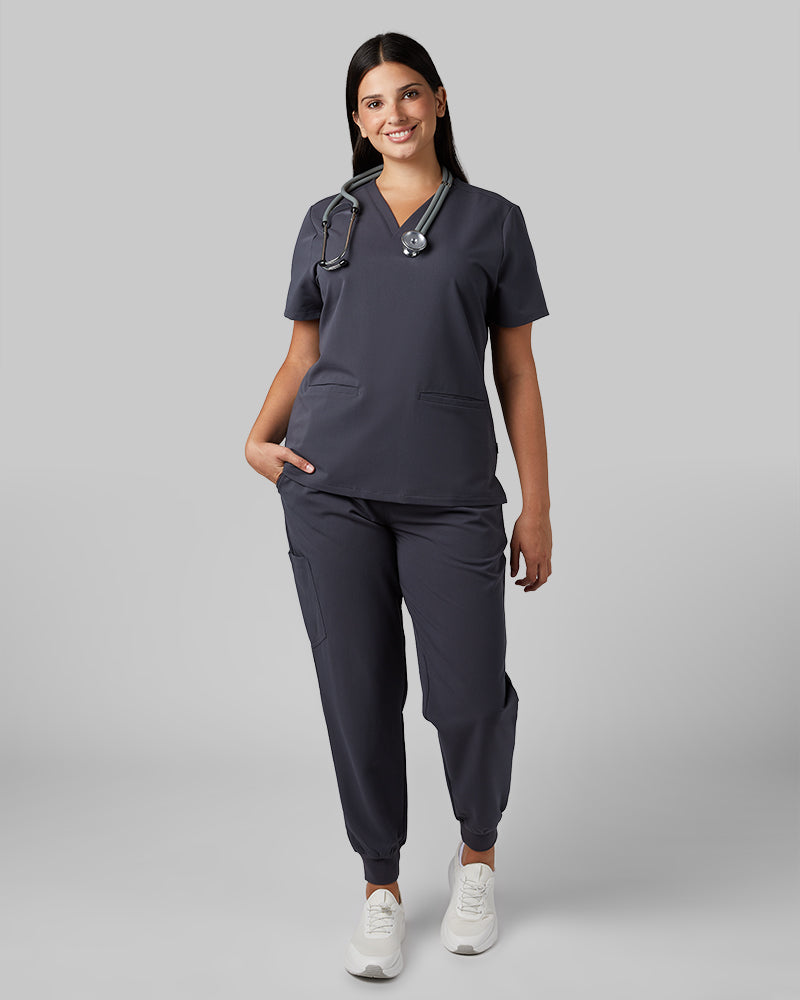 WOMEN'S CARGO SCRUB JOGGER - Image 110