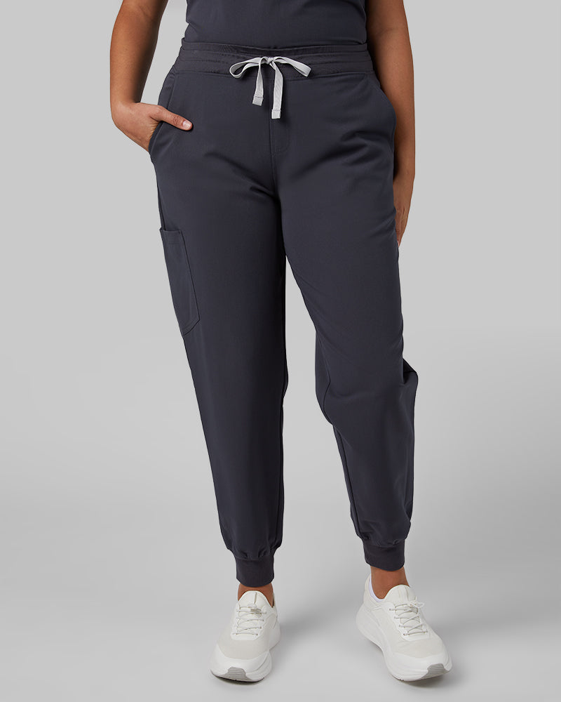 WOMEN'S CARGO SCRUB JOGGER - Image 105