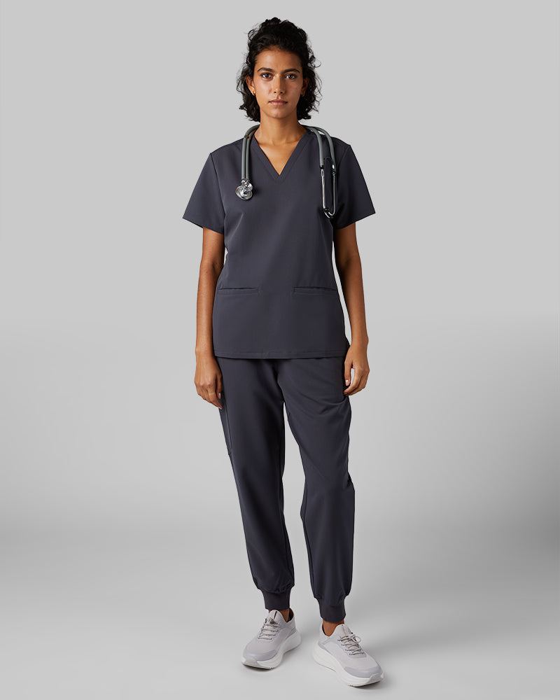 WOMEN'S CARGO SCRUB JOGGER - Image 102