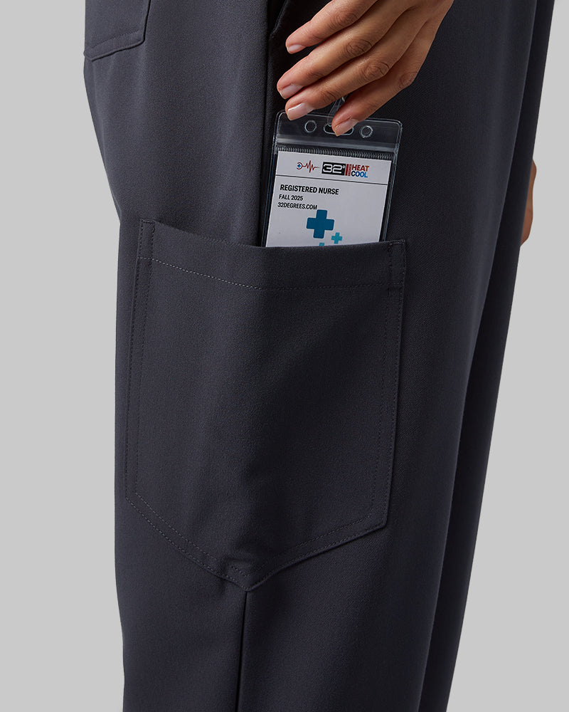 WOMEN'S CARGO SCRUB JOGGER - Image 100